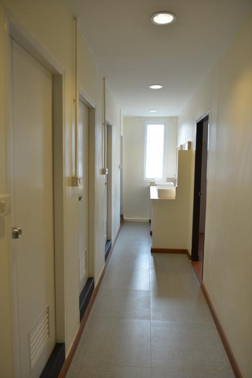 Panpan Hostel Бангкок Екстер'єр фото