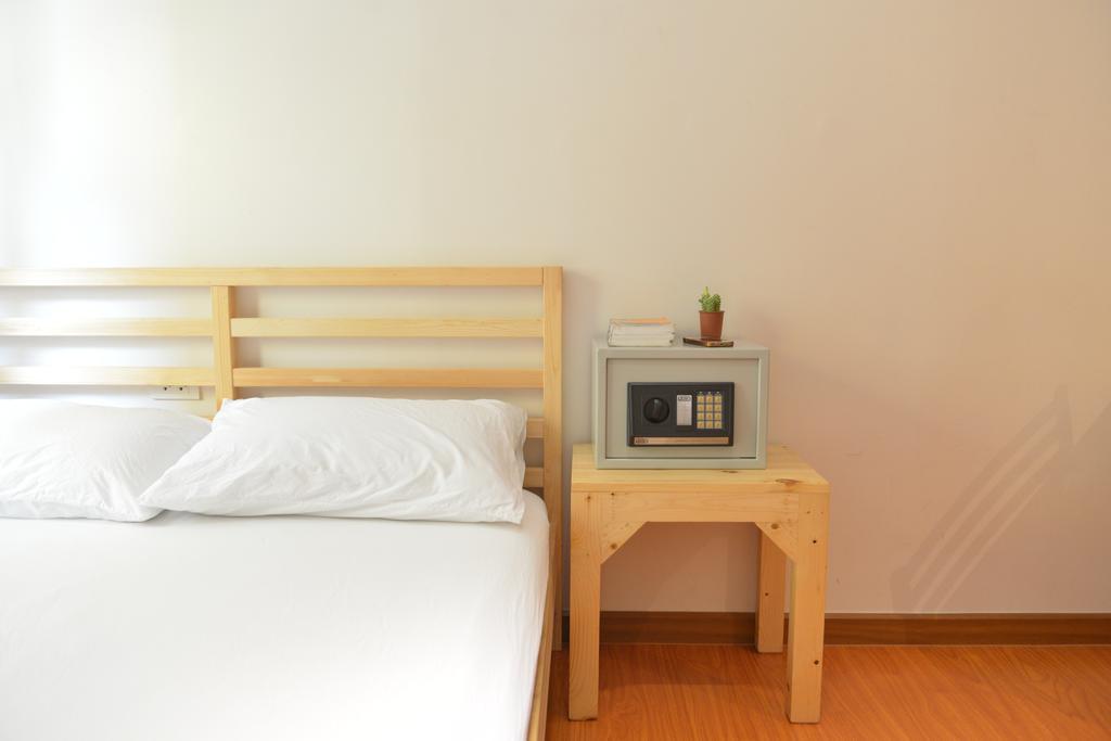 Panpan Hostel Бангкок Екстер'єр фото