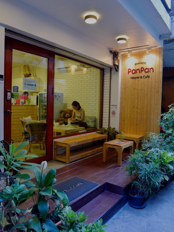 Panpan Hostel Бангкок Екстер'єр фото