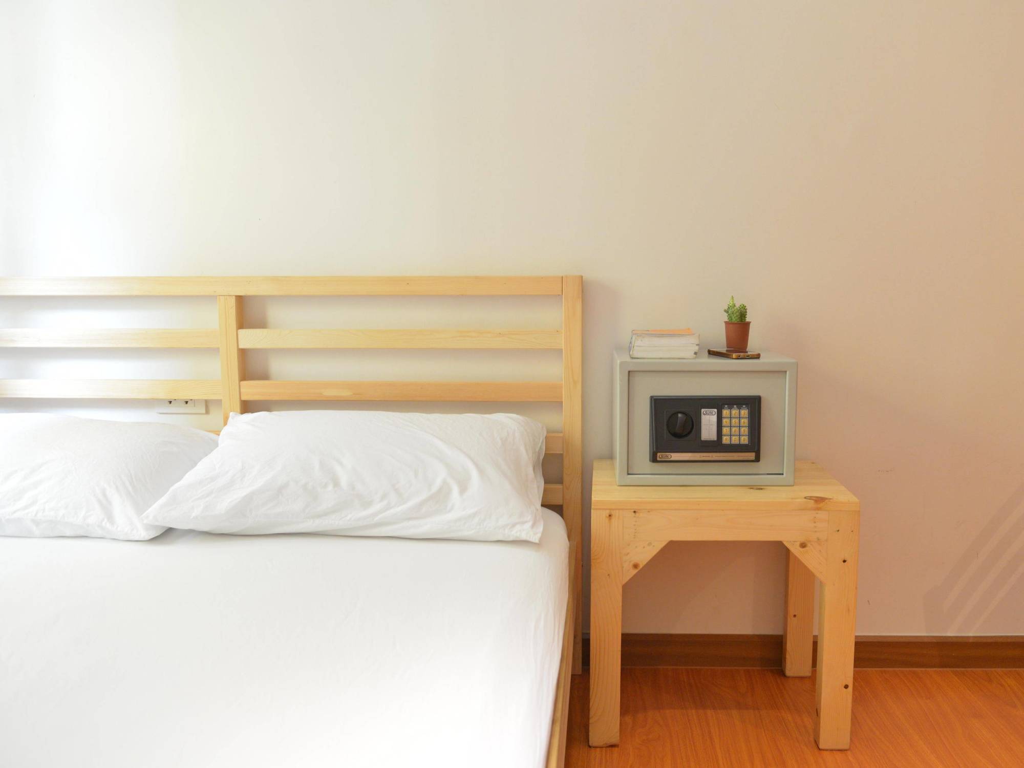 Panpan Hostel Бангкок Екстер'єр фото