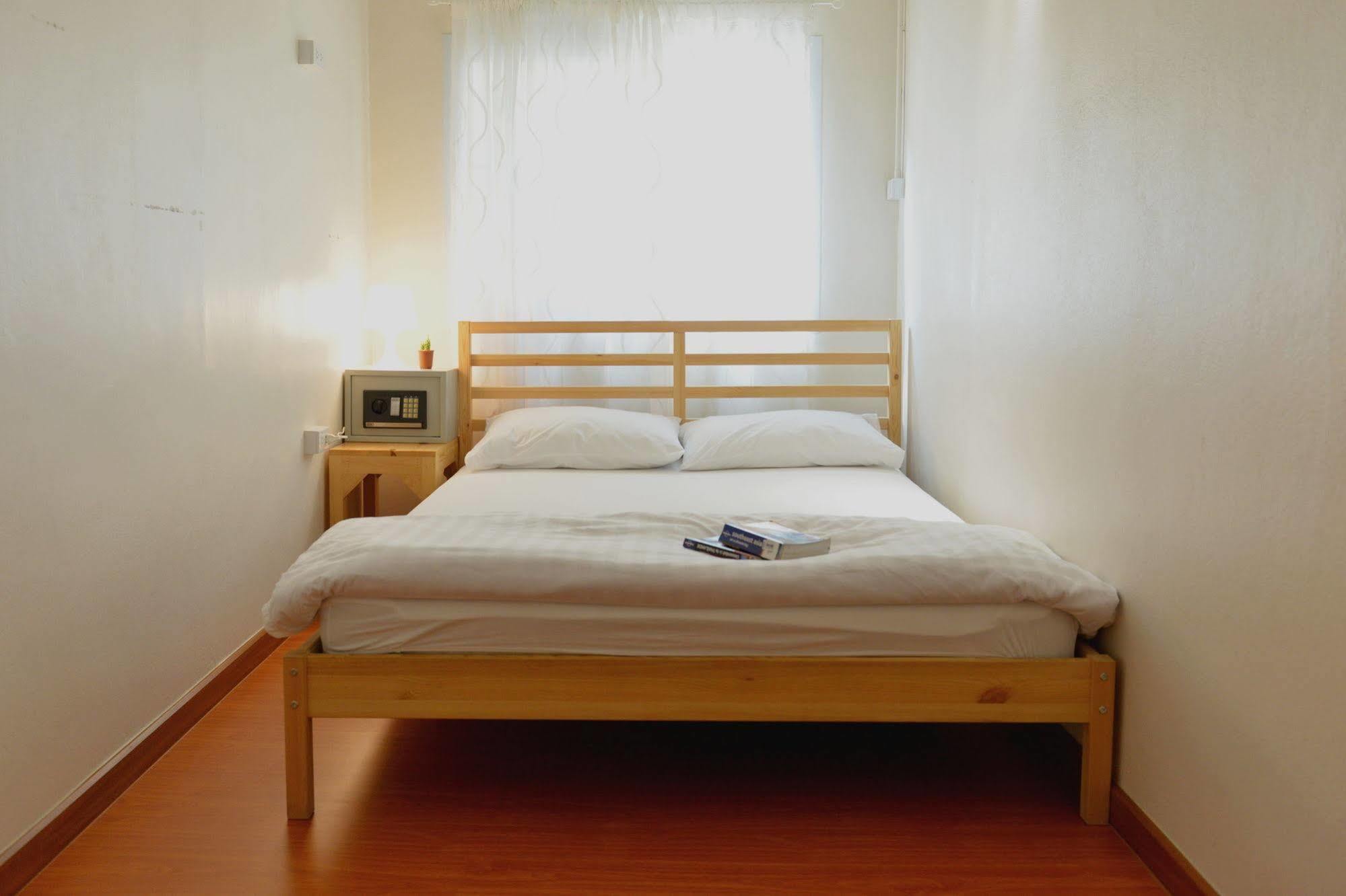 Panpan Hostel Бангкок Екстер'єр фото